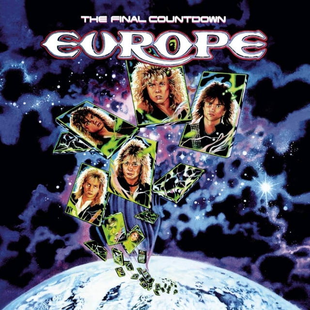  Europe The Final Countdown