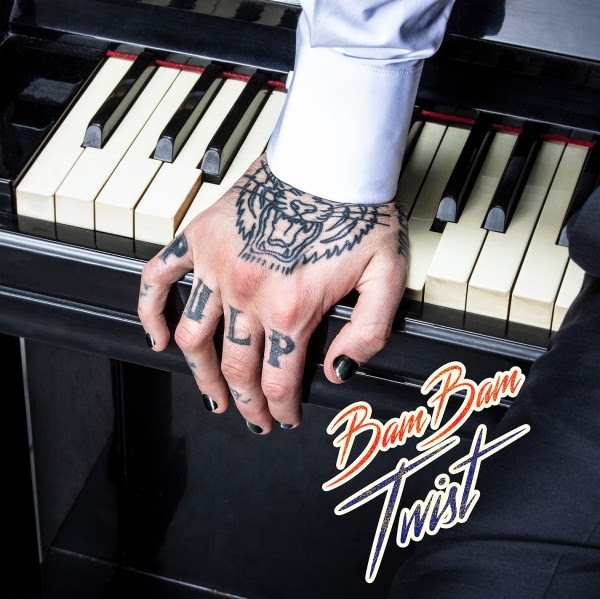  Achille Lauro, Gow  Tribe feat. Gow Tribe Bam Bam Twist