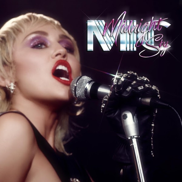  Miley Cyrus Midnight Sky