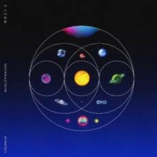  BTS, Chris Martin, Coldplay My Universe