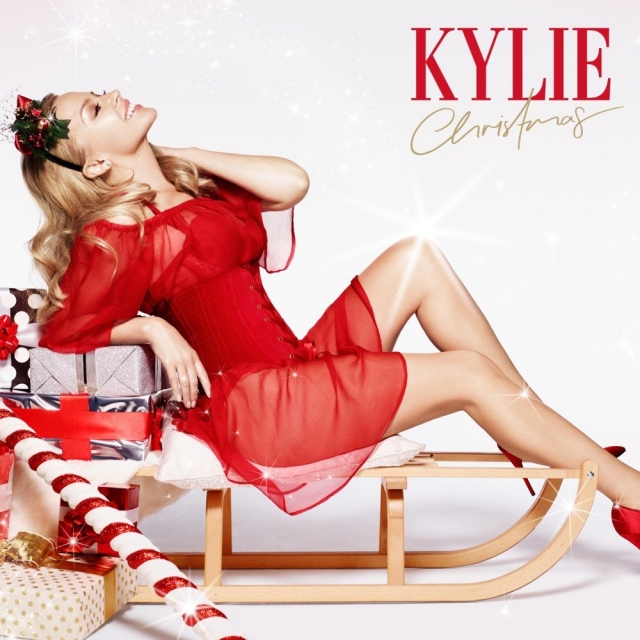  Kylie Minogue It's The Most Wonderful Time Of The Year
