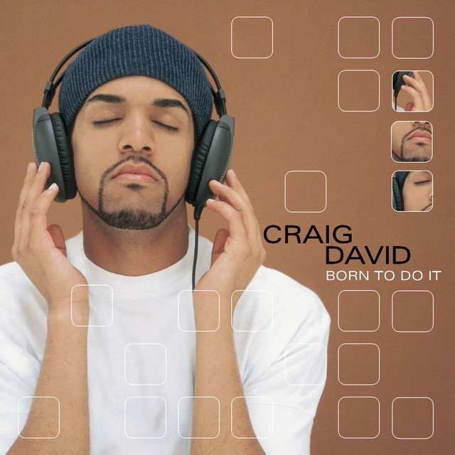  Craig David Walking Away