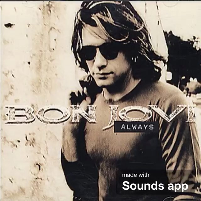  Bon Jovi Always