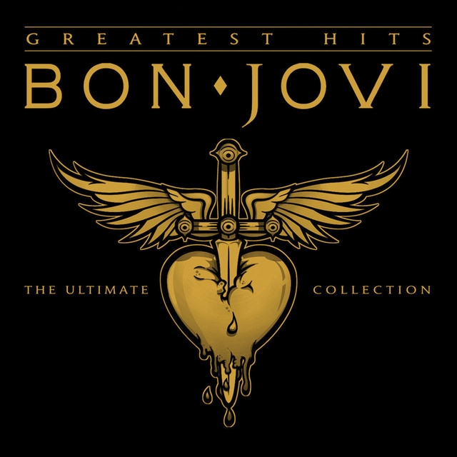  Bon Jovi It's My Life