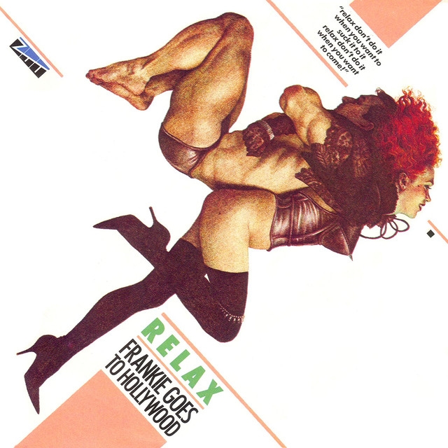  Frankie goes to Hollywood Relax