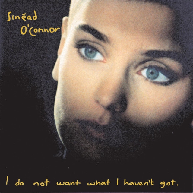  Sinead O'connor Nothing Compares 2 U