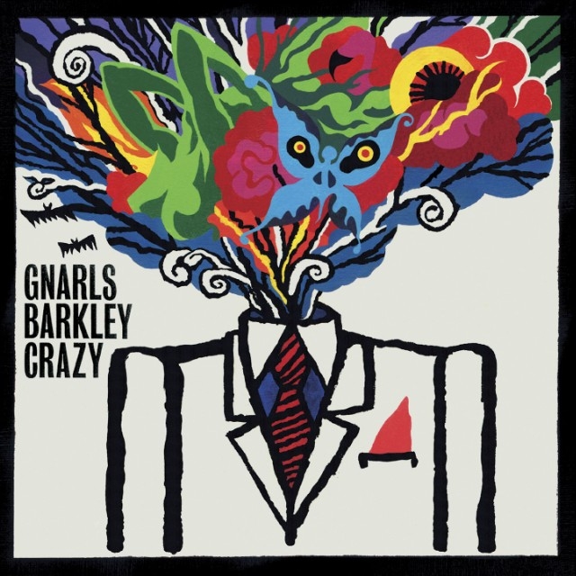  Gnarls Barkley Crazy