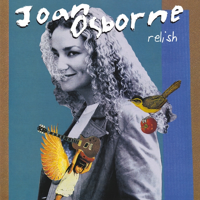  Joan Osborne One Of Us