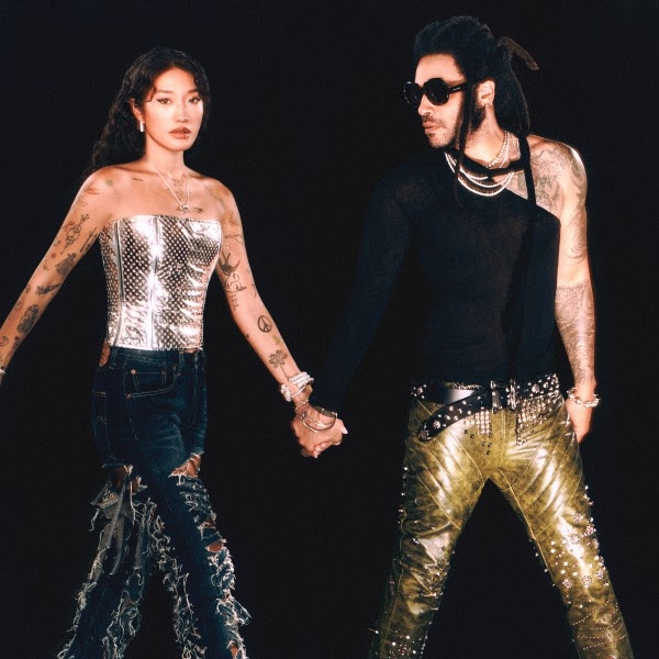  Lenny Kravitz, Peggy Gou I Believe In Love Again