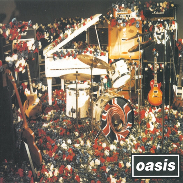  Oasis Don't Look Back In Anger