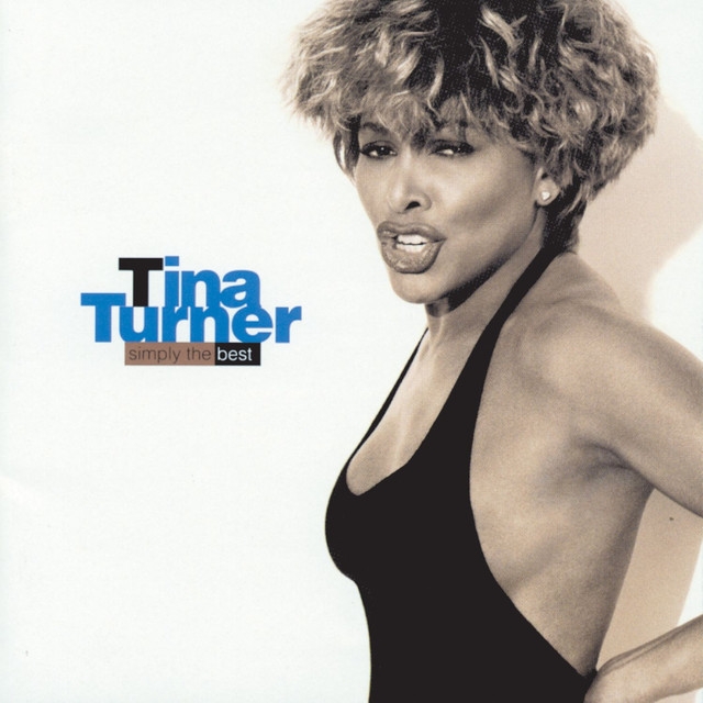  Tina Turner The Best