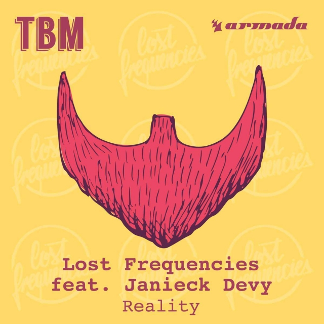  Janieck Devy, Lost Frequencies feat. Janieck Devy Reality
