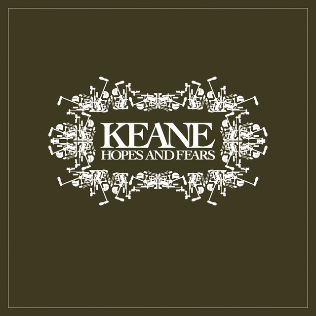  Keane Everybody's Changing