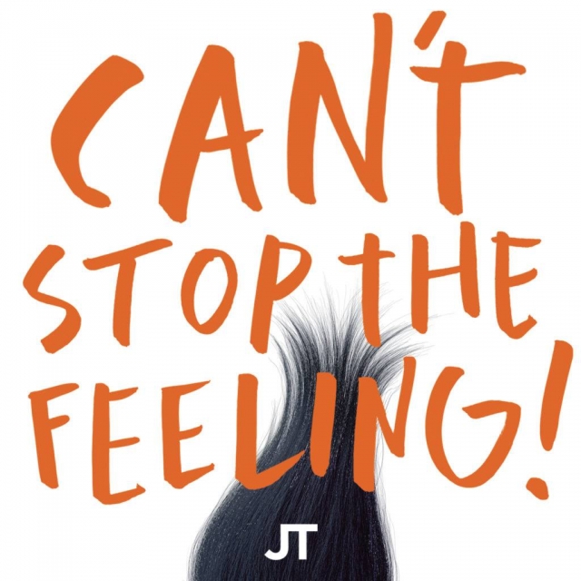  Justin Timberlake Can't Stop The Feeling!
