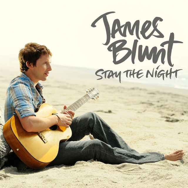  James Blunt Stay The Night