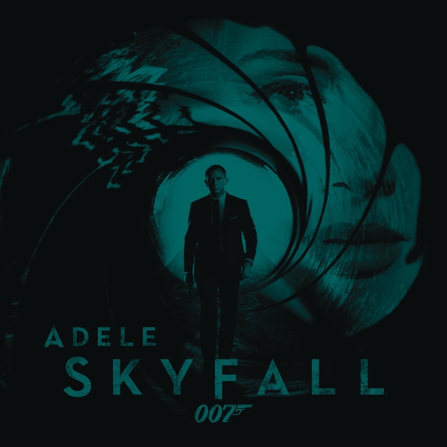  Adele Skyfall