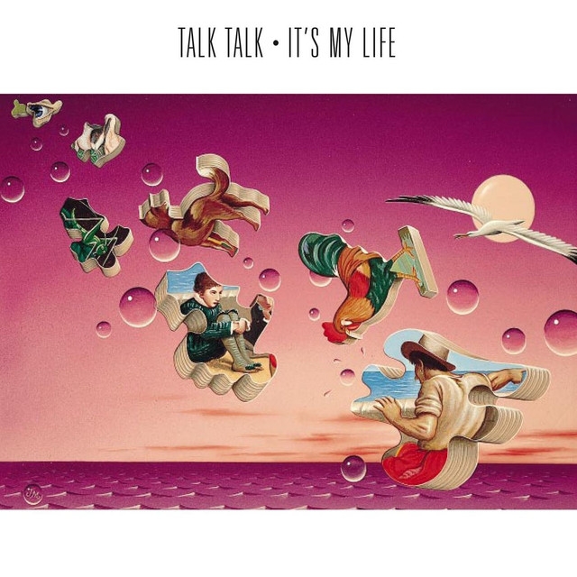  Talk Talk Such A Shame