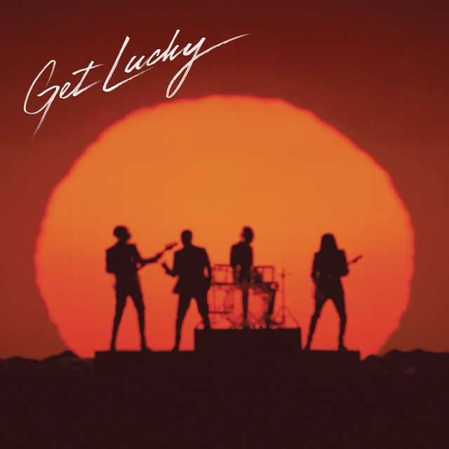  Daft Punk, Nile Rodgers, Pharrell Williams feat. Nile Rodgers, Pharrel Williams Get Lucky