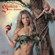  Shakira, Wiclef Jean feat. Wyclef Jean Hip's Don't Lie