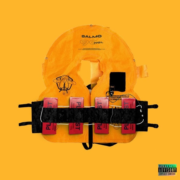 90Min - Nstasia, Salmo