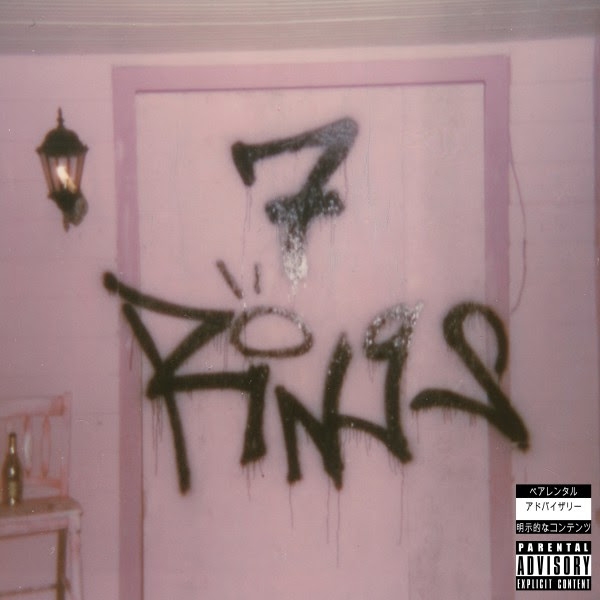 7 Rings - Ariana Grande