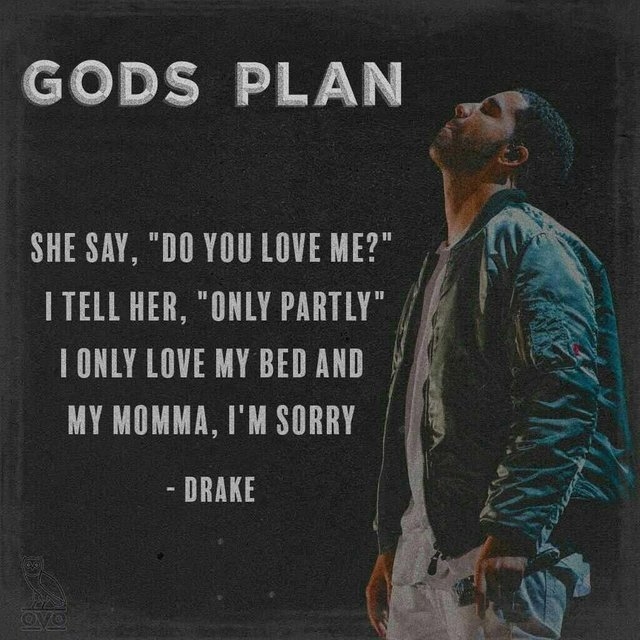 God's Plan - Drake