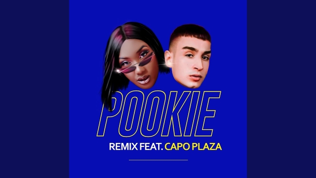 Pookie - Aya Nakamura, Capo Plaza