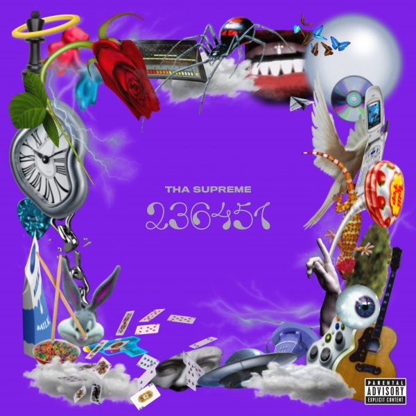 Blun7 A Swishland - Tha Supreme, Thasup