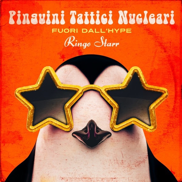 Ringo Starr  - Pinguini Tattici Nucleari
