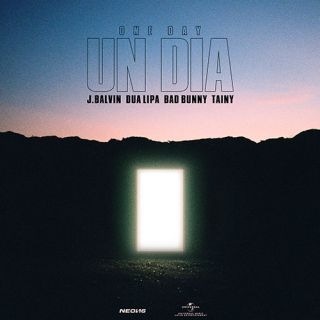 Un Dia (One Day) - Bad Bunny, Dua Lipa, J Balvin, Tainy
