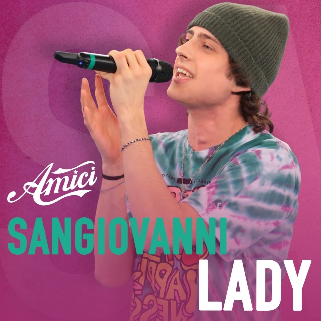 Lady - Sangiovanni