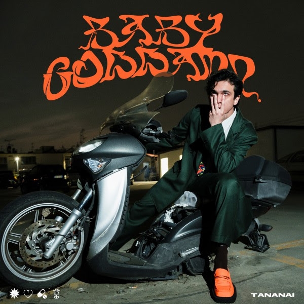 Baby Goddamn - Tananai
