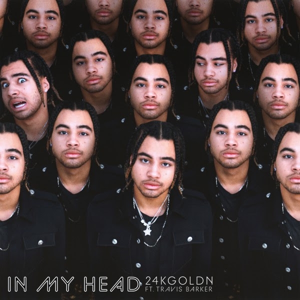 In My Head - 24kGoldn, Travis Barker