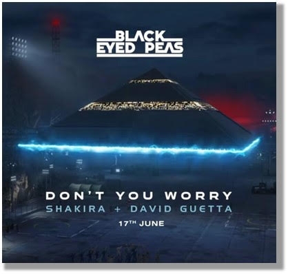 Don't You Worry - David Guetta, Shakira, The Black Eyed Peas