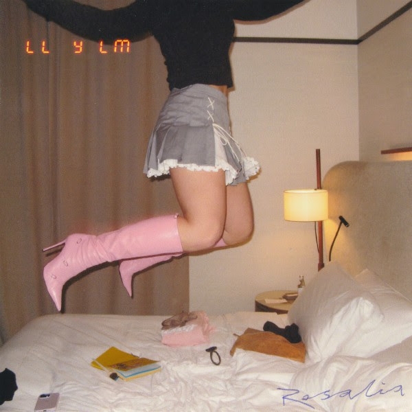 Llylm (Lie Like You Love Me) - Rosalia