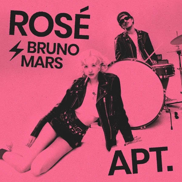 Apt. - Bruno Mars, Rosé, Rosè & Bruno Mars