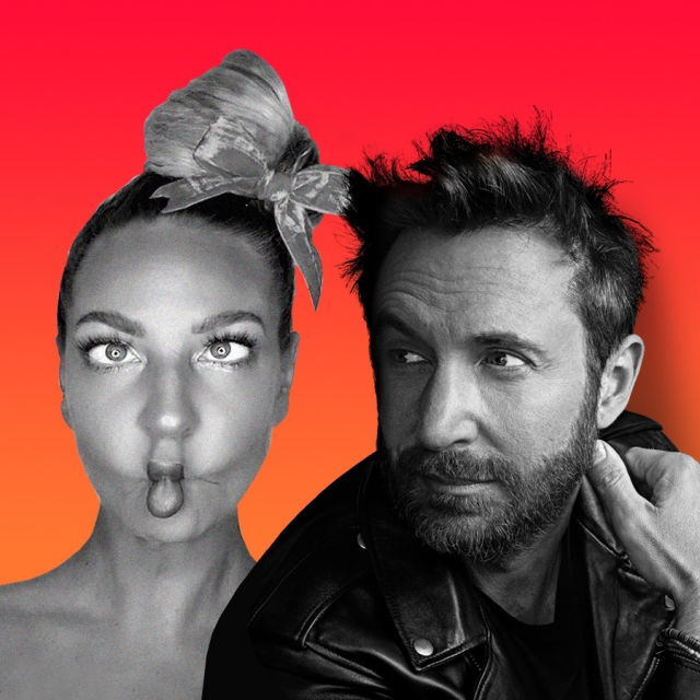 Flames - David Guetta, Sia feat. Sia