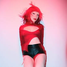 Sophie And The Giants - Red Light