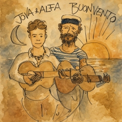 Alfa, Jovanotti - Buon Vento