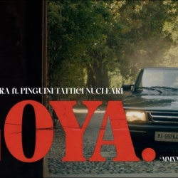 Fabri Fibra, Pinguini Tattici Nucleari - Goya