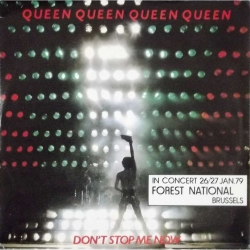 Queen, Freddie Mercury - Don't Stop Me Now